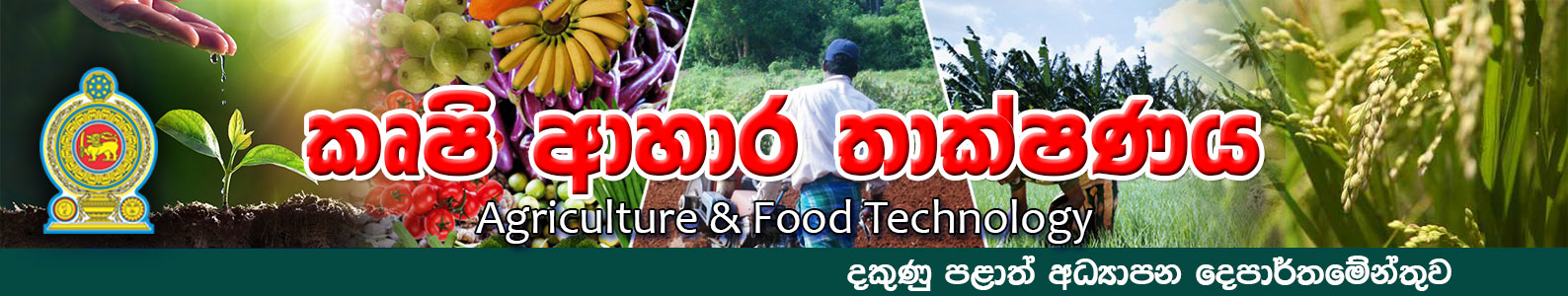 බෝග වර්ගීකරණය